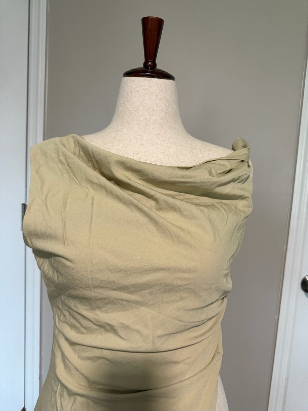 Commense One Shoulder Tunic - Picture 5 of 7